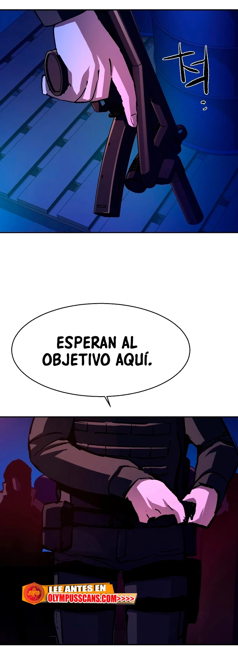 Read Mercenario Adolescente ES Manga Online