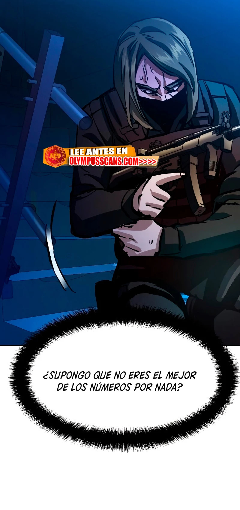 Read Mercenario Adolescente ES Manga Online