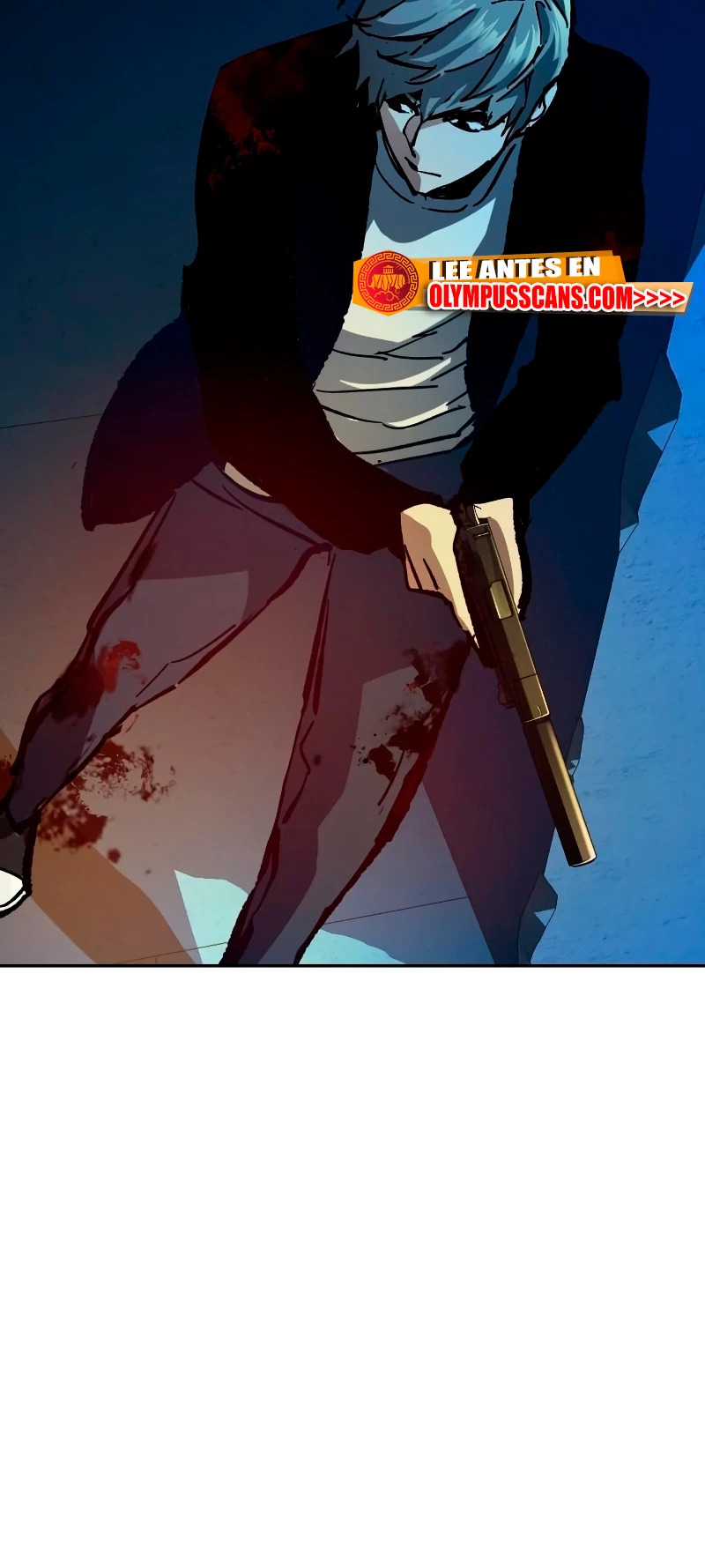 Read Mercenario Adolescente ES Manga Online