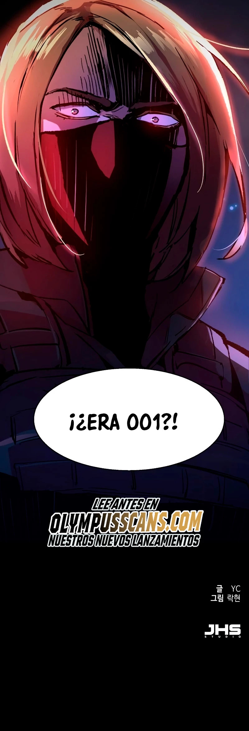 Read Mercenario Adolescente ES Manga Online