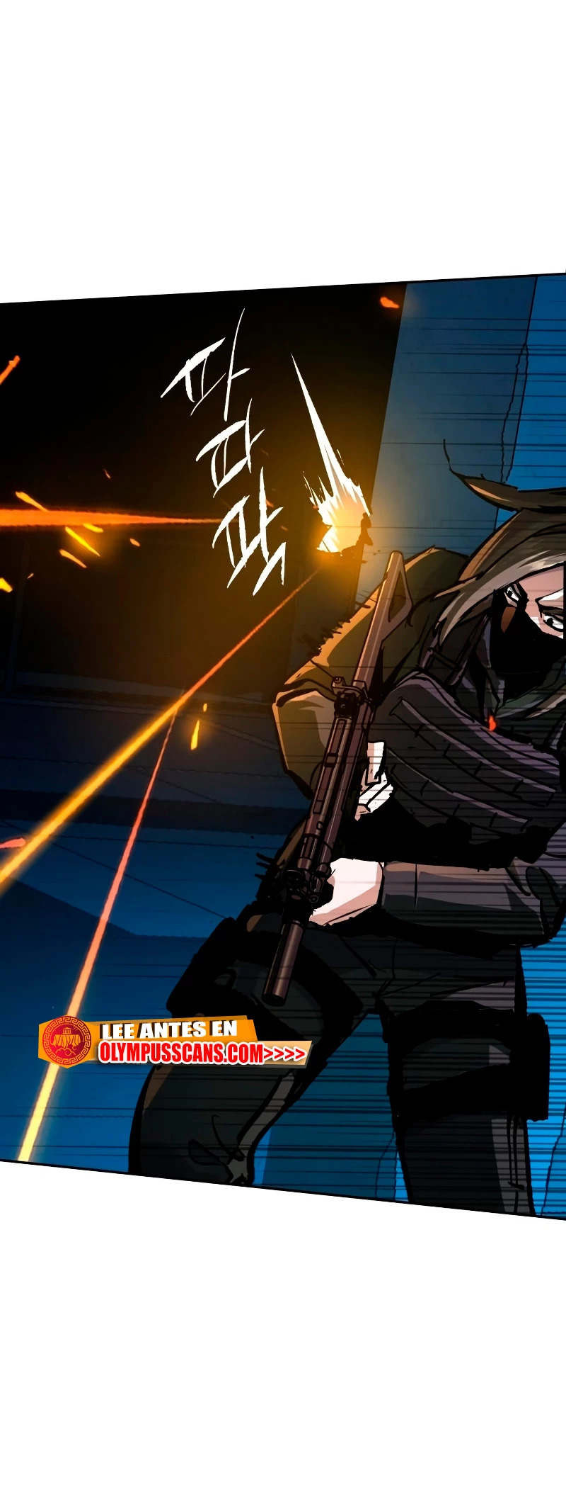 Read Mercenario Adolescente ES Manga Online