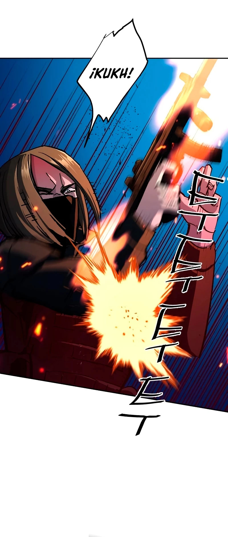 Read Mercenario Adolescente ES Manga Online