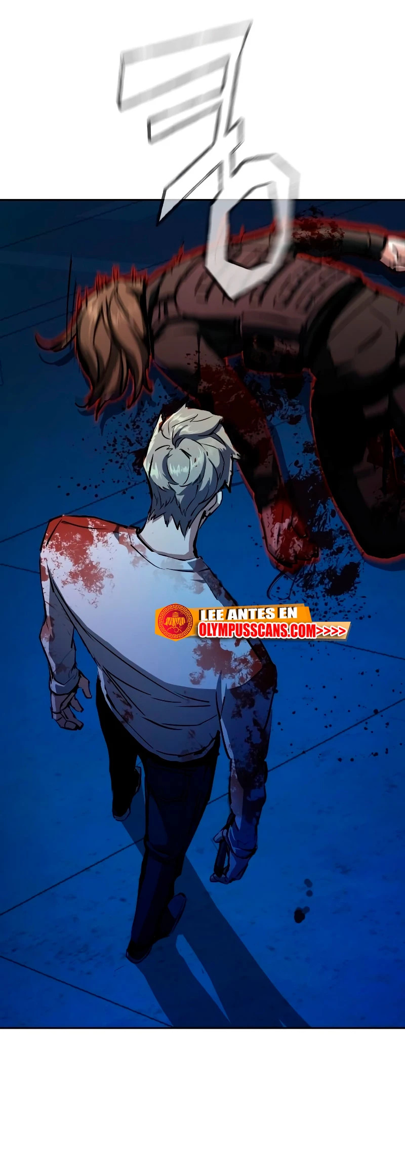 Read Mercenario Adolescente ES Manga Online