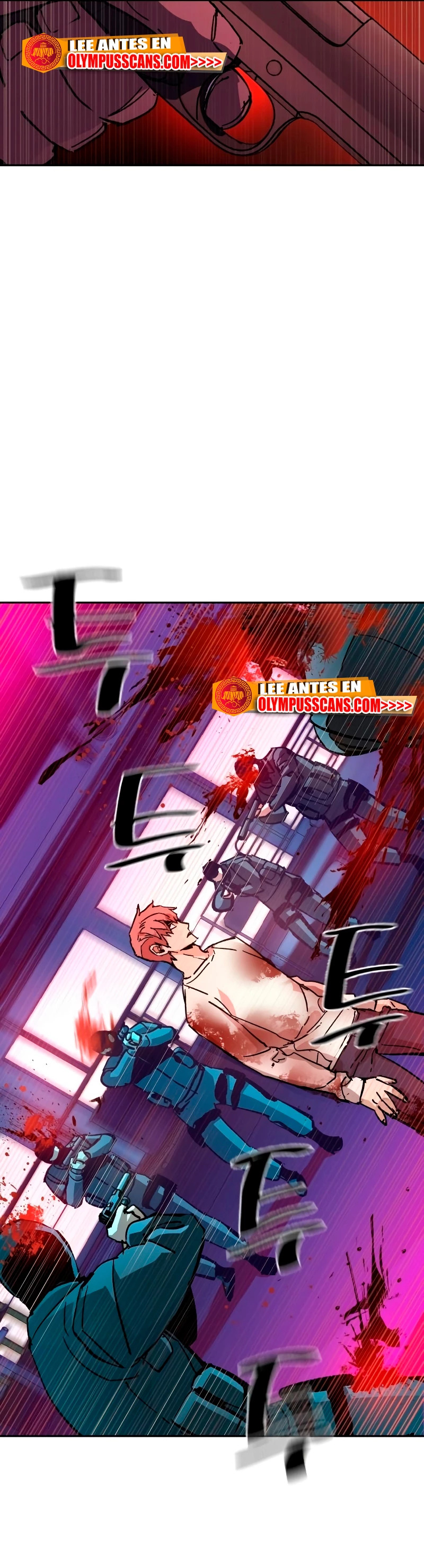 Read Mercenario Adolescente ES Manga Online