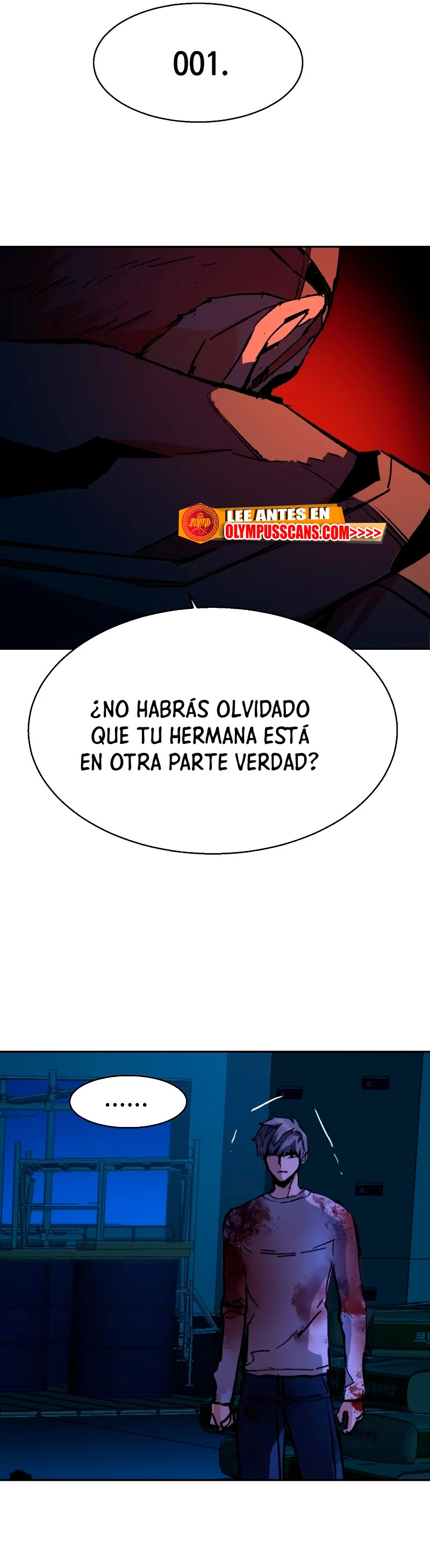 Read Mercenario Adolescente ES Manga Online