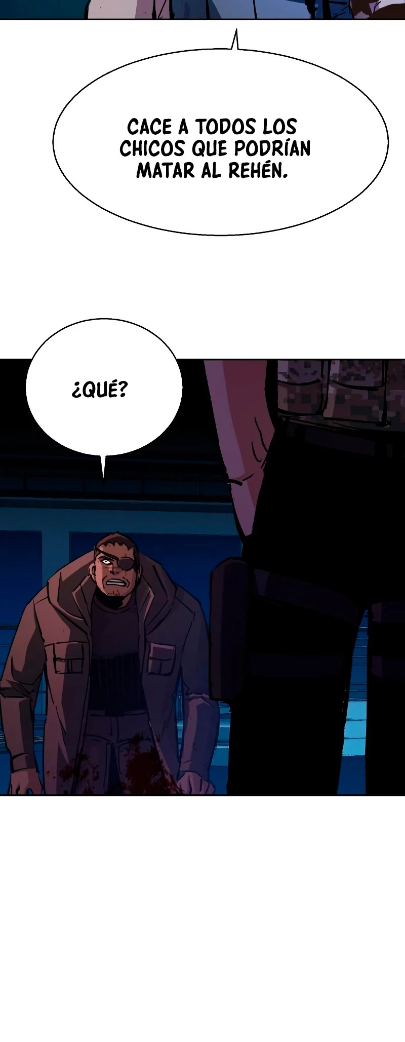 Read Mercenario Adolescente ES Manga Online