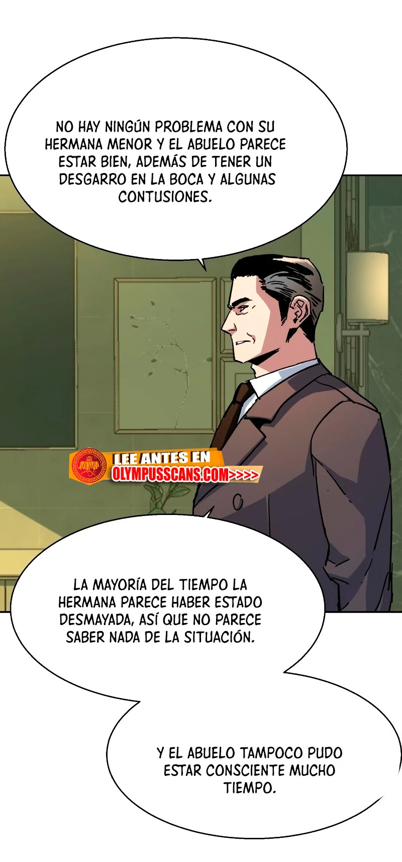 Read Mercenario Adolescente ES Manga Online