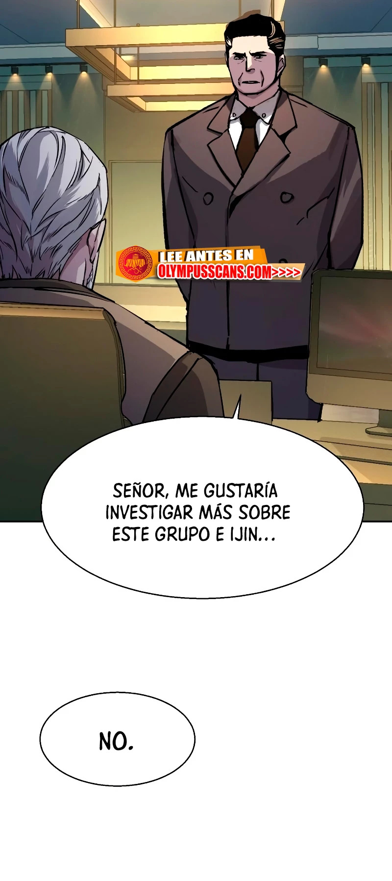 Read Mercenario Adolescente ES Manga Online