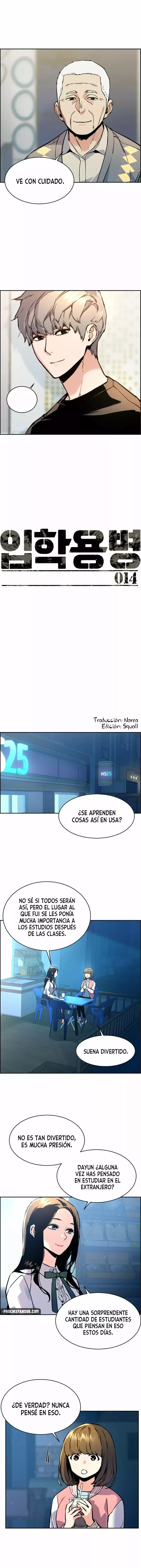 Read Mercenario Adolescente ES Manga Online