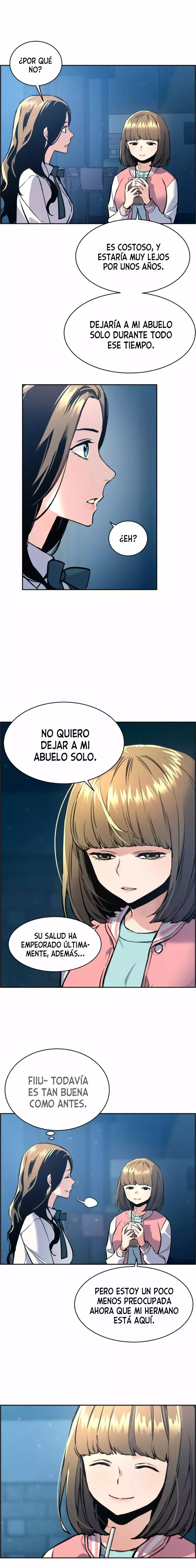 Read Mercenario Adolescente ES Manga Online