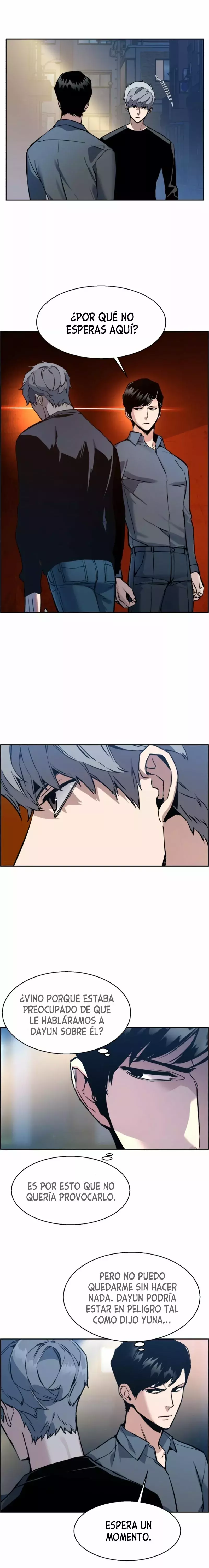 Read Mercenario Adolescente ES Manga Online