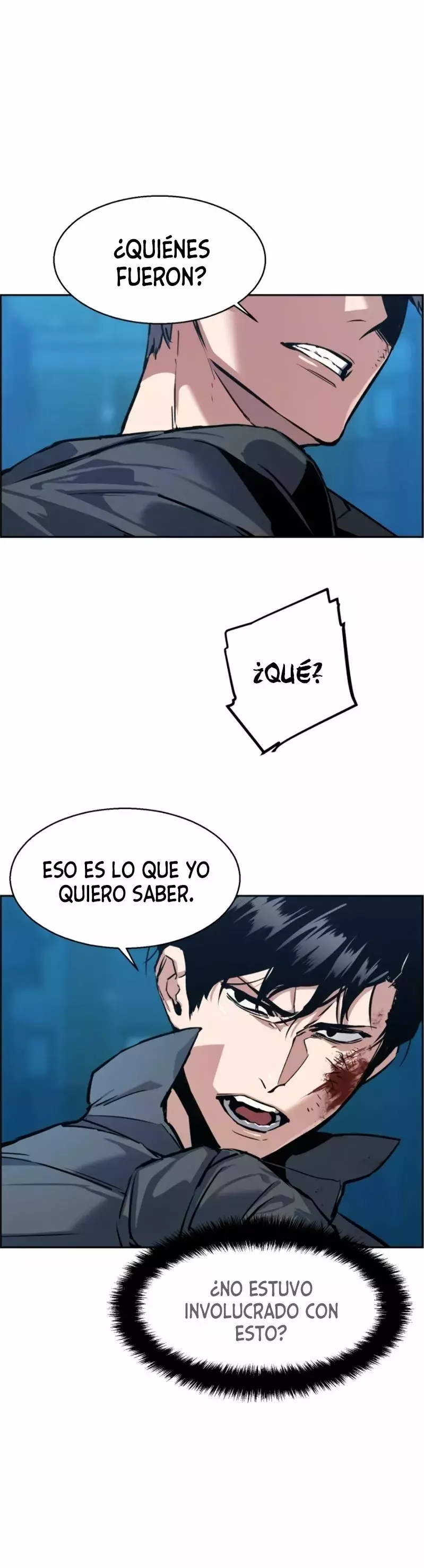 Read Mercenario Adolescente ES Manga Online