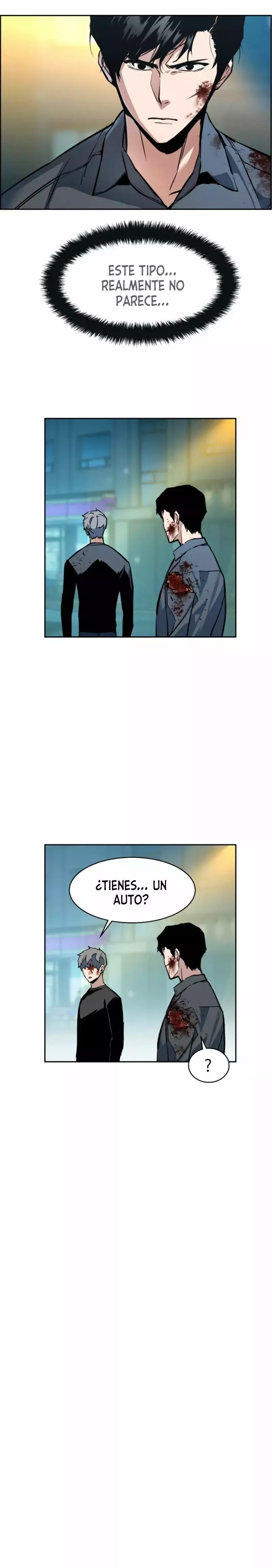 Read Mercenario Adolescente ES Manga Online