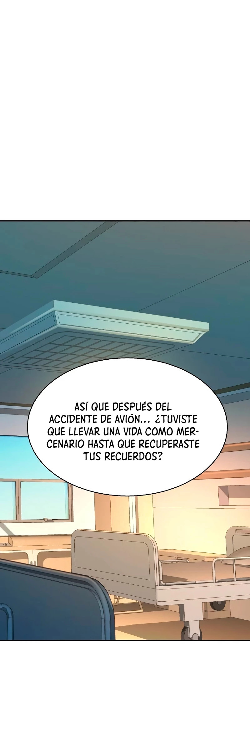 Read Mercenario Adolescente ES Manga Online