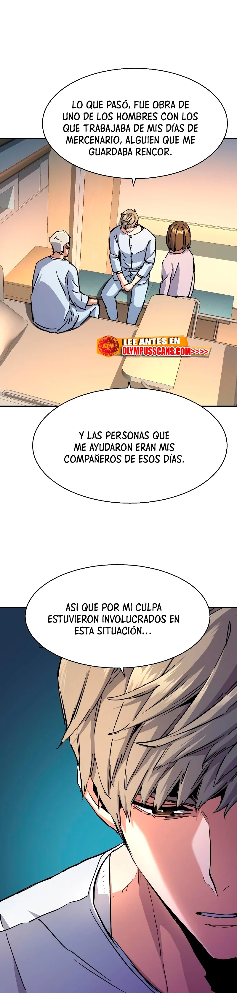 Read Mercenario Adolescente ES Manga Online
