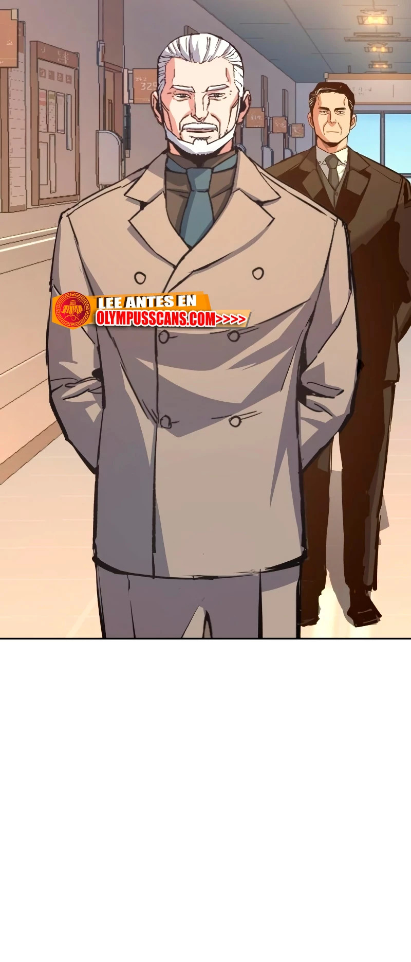 Read Mercenario Adolescente ES Manga Online