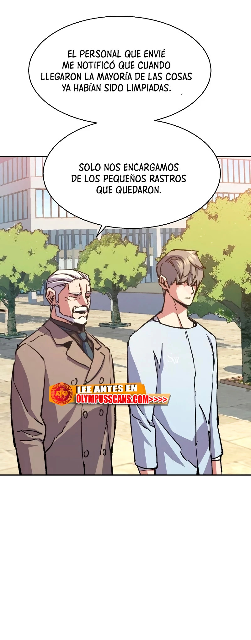 Read Mercenario Adolescente ES Manga Online