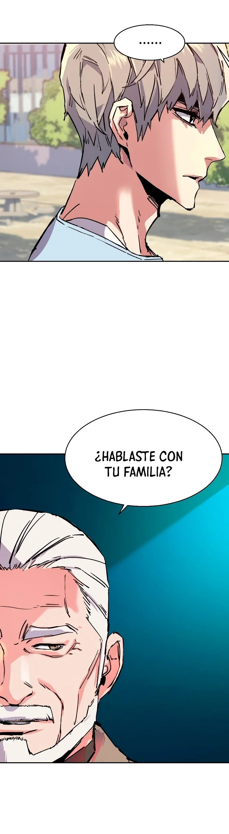 Read Mercenario Adolescente ES Manga Online