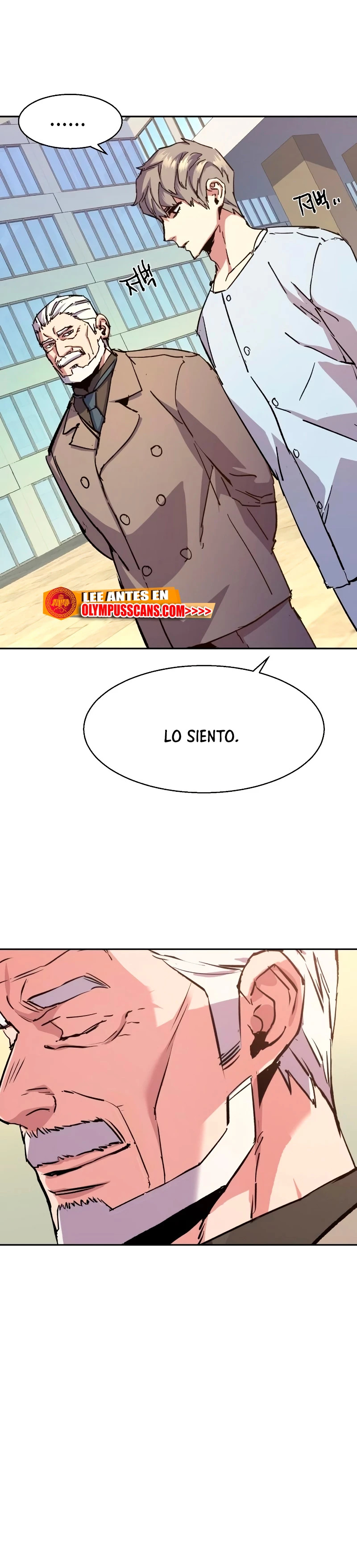 Read Mercenario Adolescente ES Manga Online