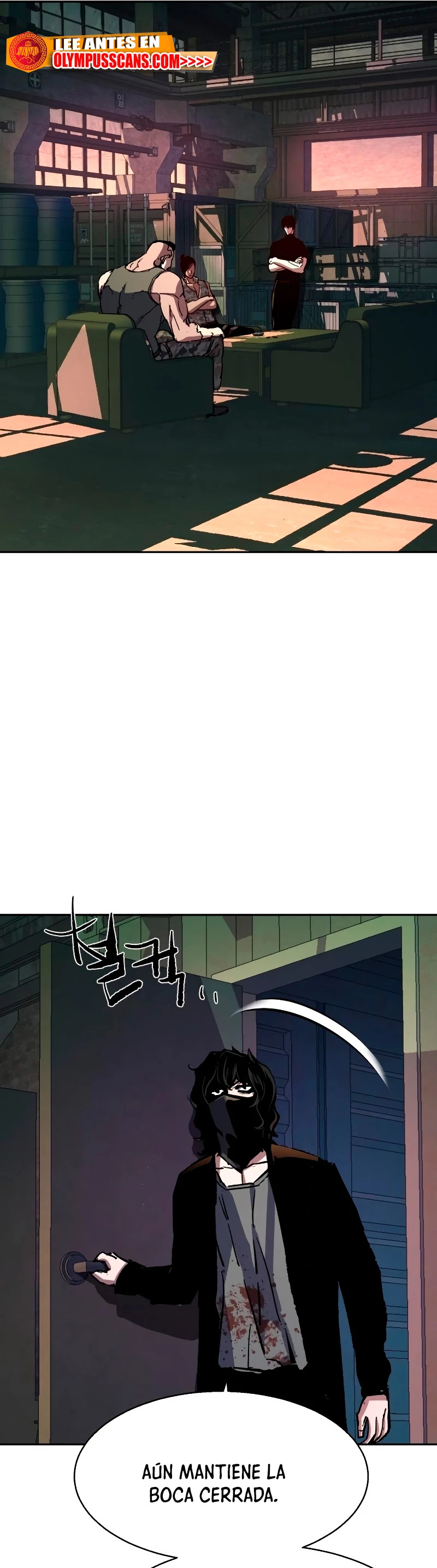 Read Mercenario Adolescente ES Manga Online