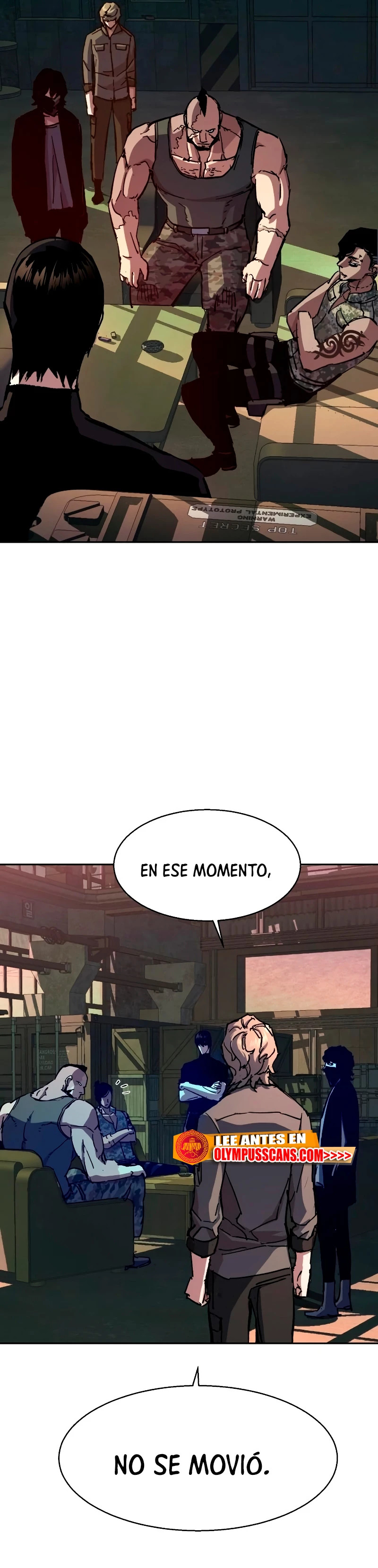 Read Mercenario Adolescente ES Manga Online