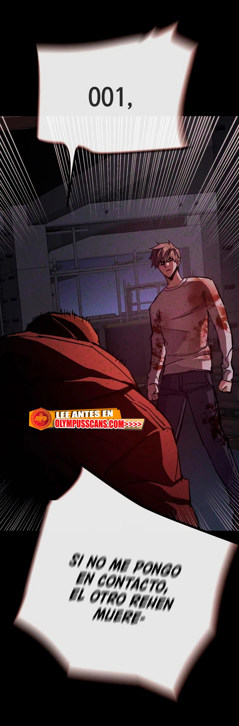 Read Mercenario Adolescente ES Manga Online