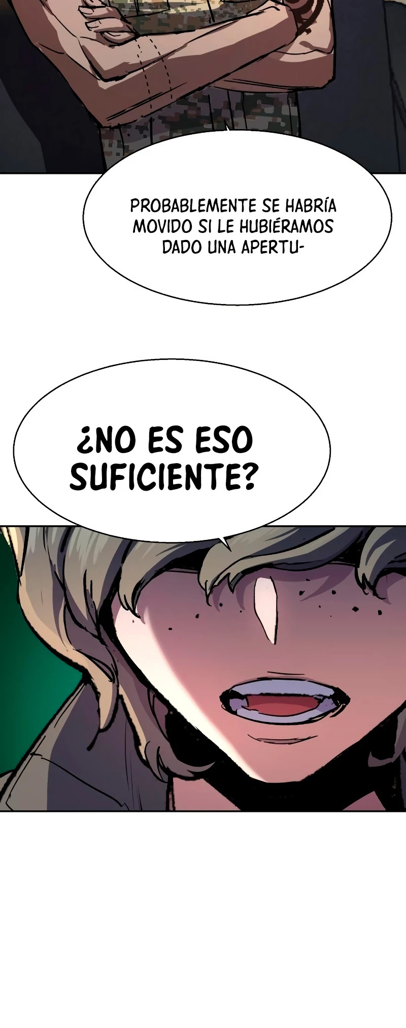 Read Mercenario Adolescente ES Manga Online