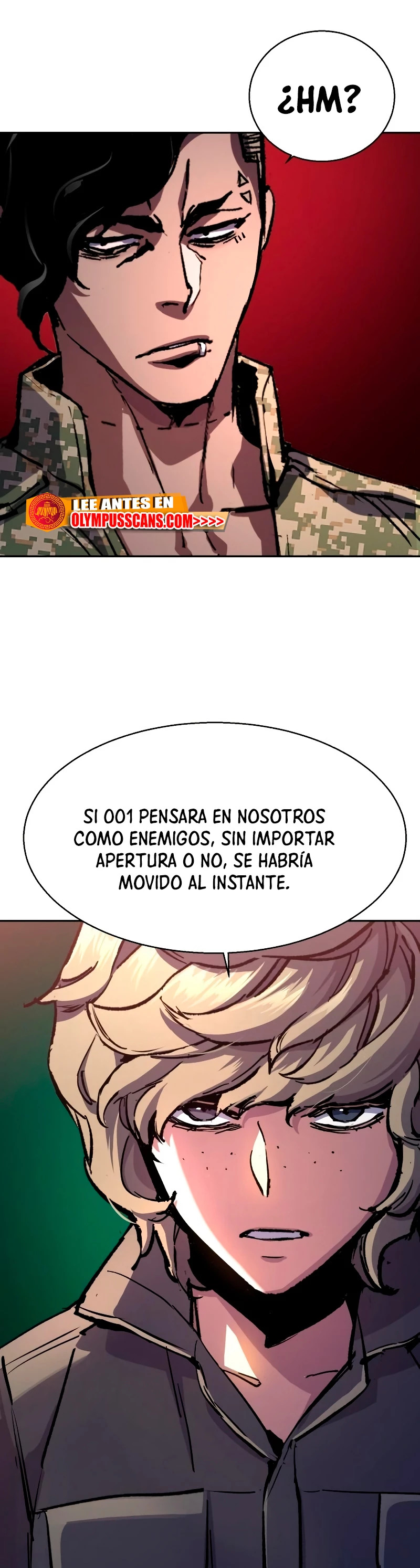 Read Mercenario Adolescente ES Manga Online