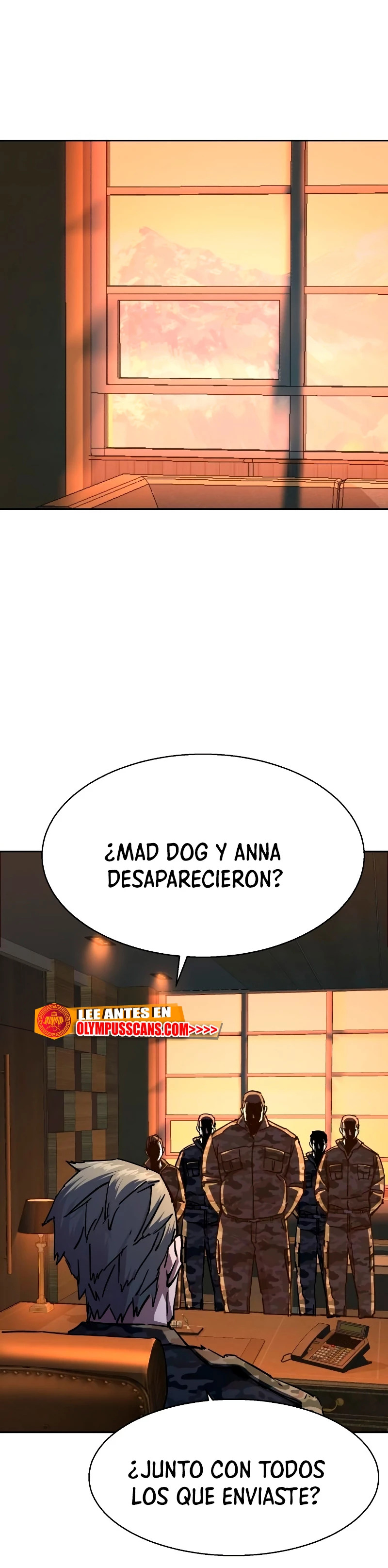 Read Mercenario Adolescente ES Manga Online