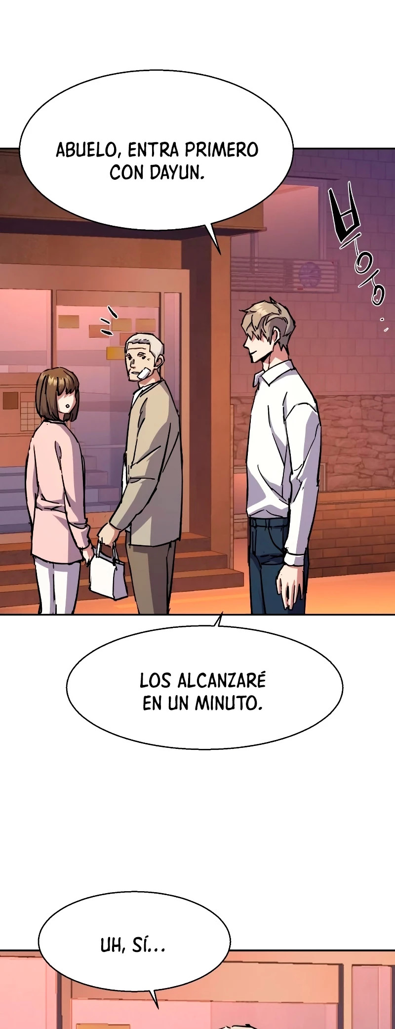 Read Mercenario Adolescente ES Manga Online