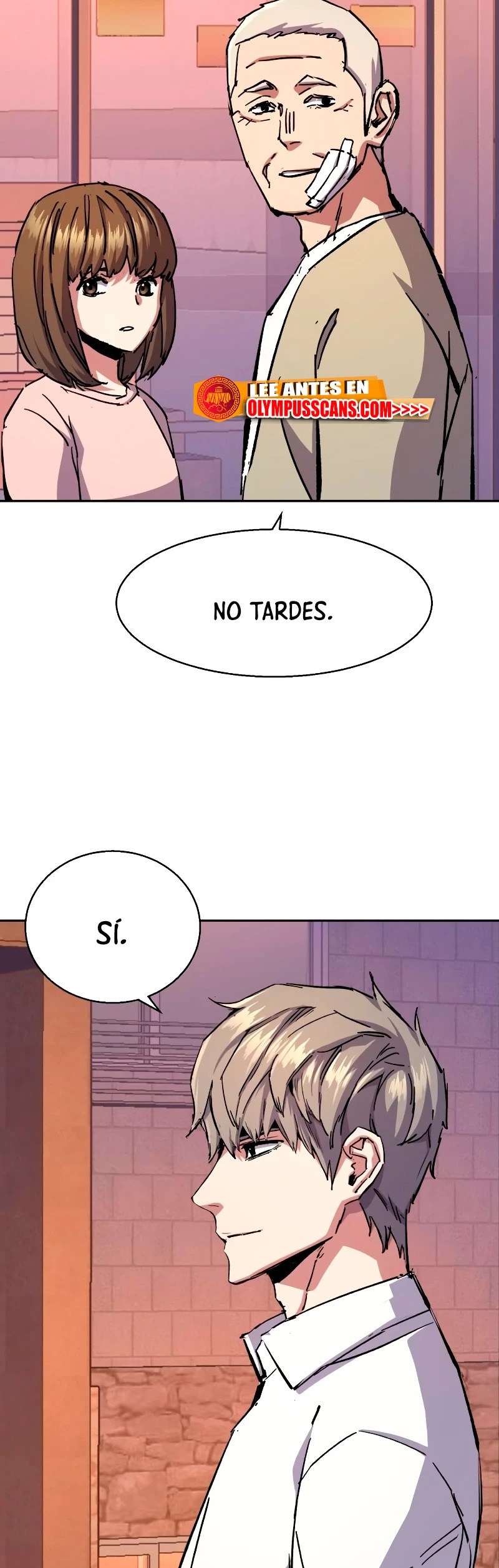 Read Mercenario Adolescente ES Manga Online
