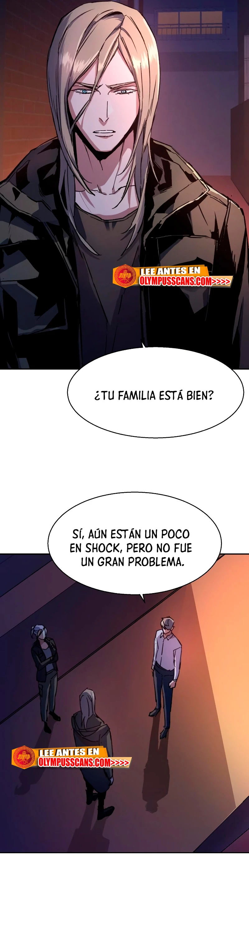 Read Mercenario Adolescente ES Manga Online
