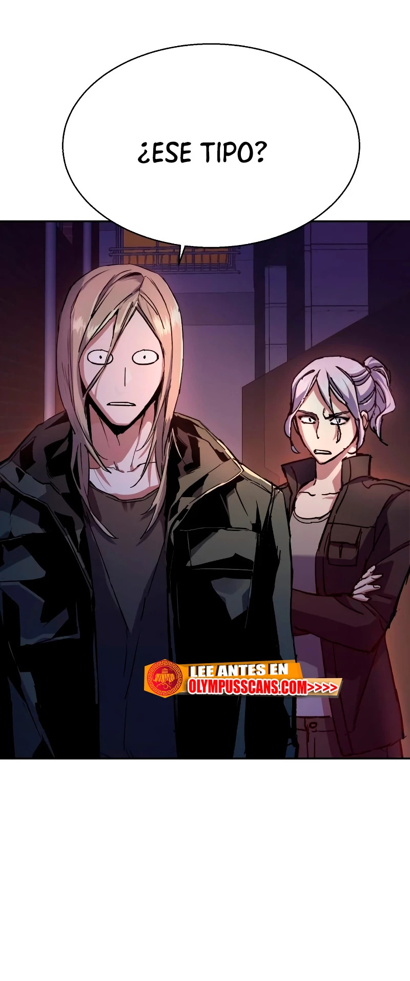 Read Mercenario Adolescente ES Manga Online