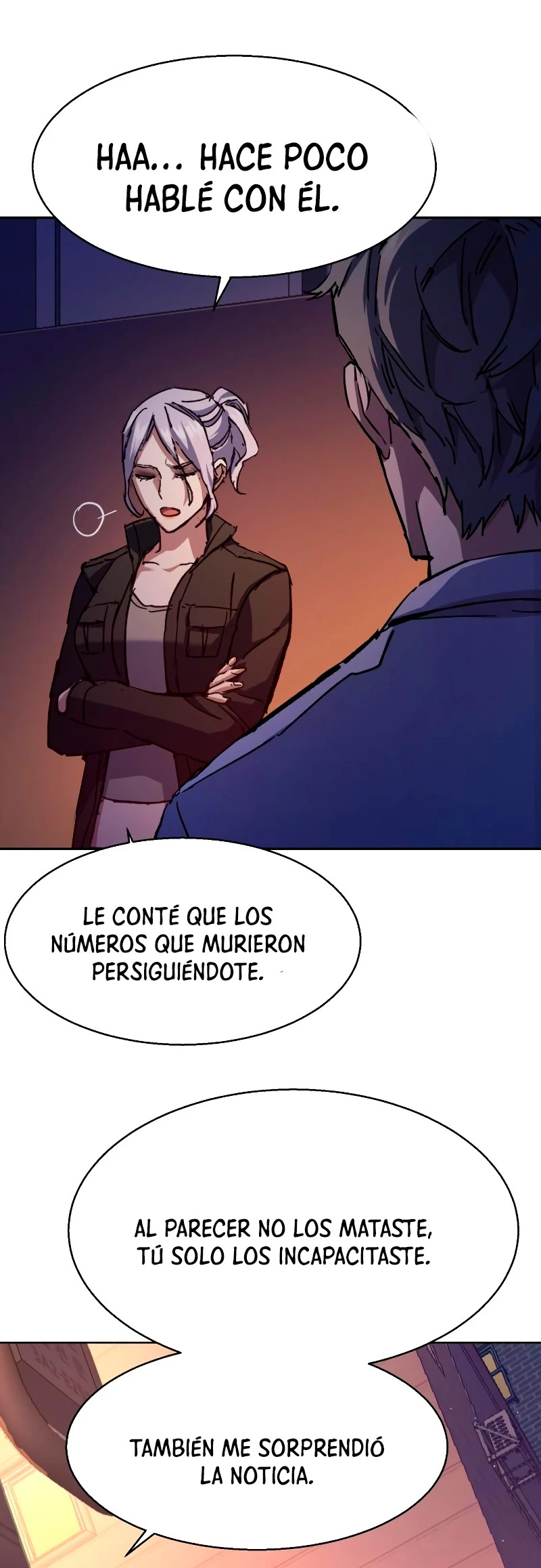 Read Mercenario Adolescente ES Manga Online