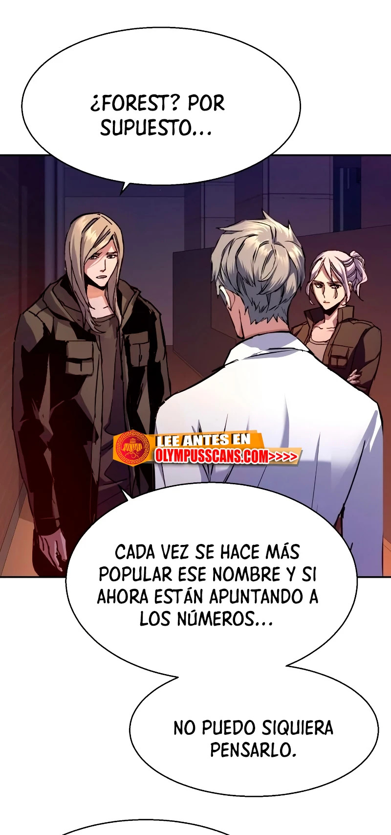 Read Mercenario Adolescente ES Manga Online