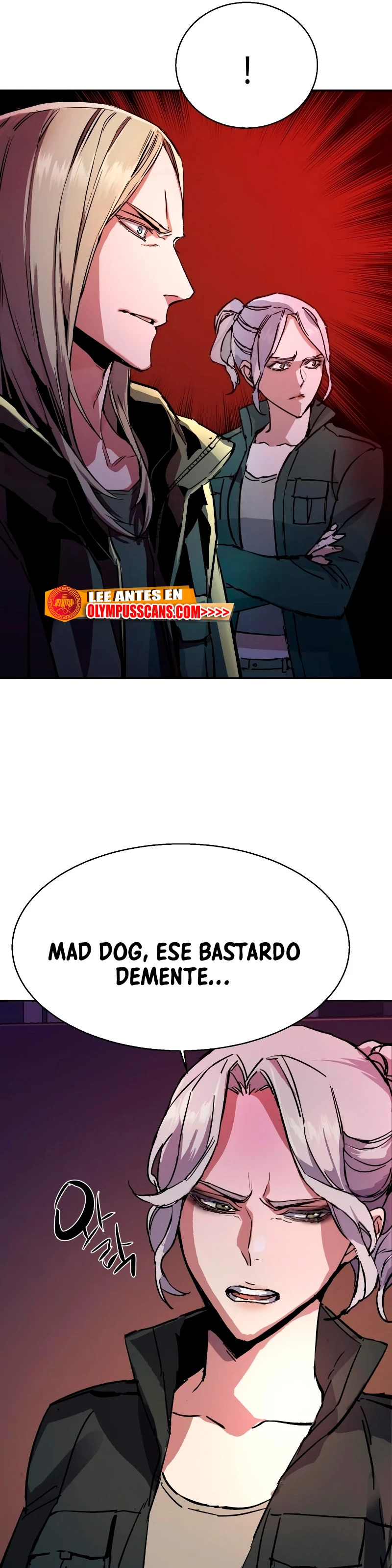 Read Mercenario Adolescente ES Manga Online