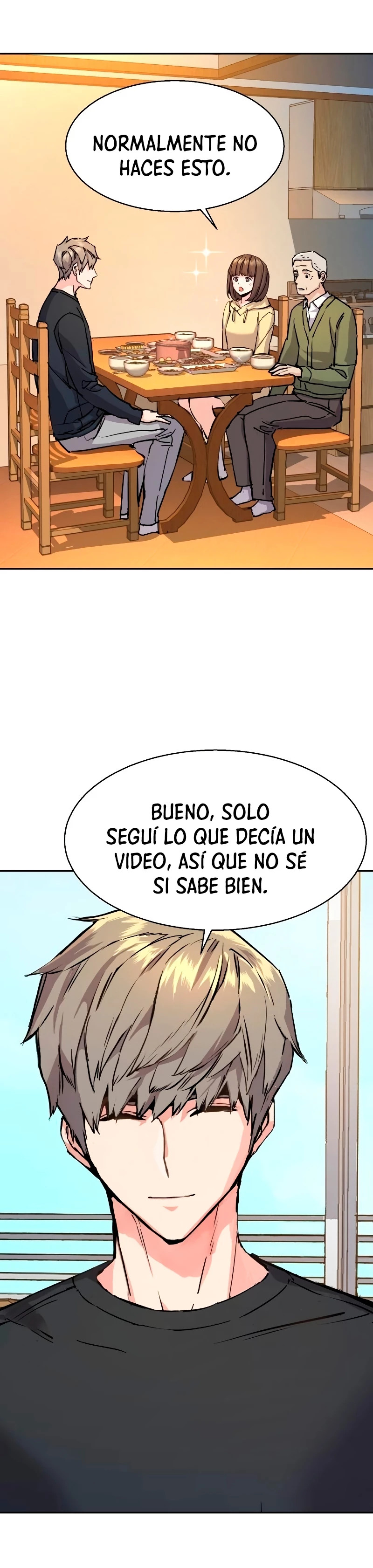 Read Mercenario Adolescente ES Manga Online