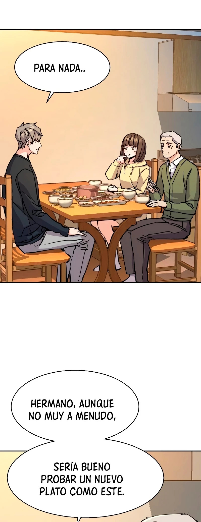 Read Mercenario Adolescente ES Manga Online