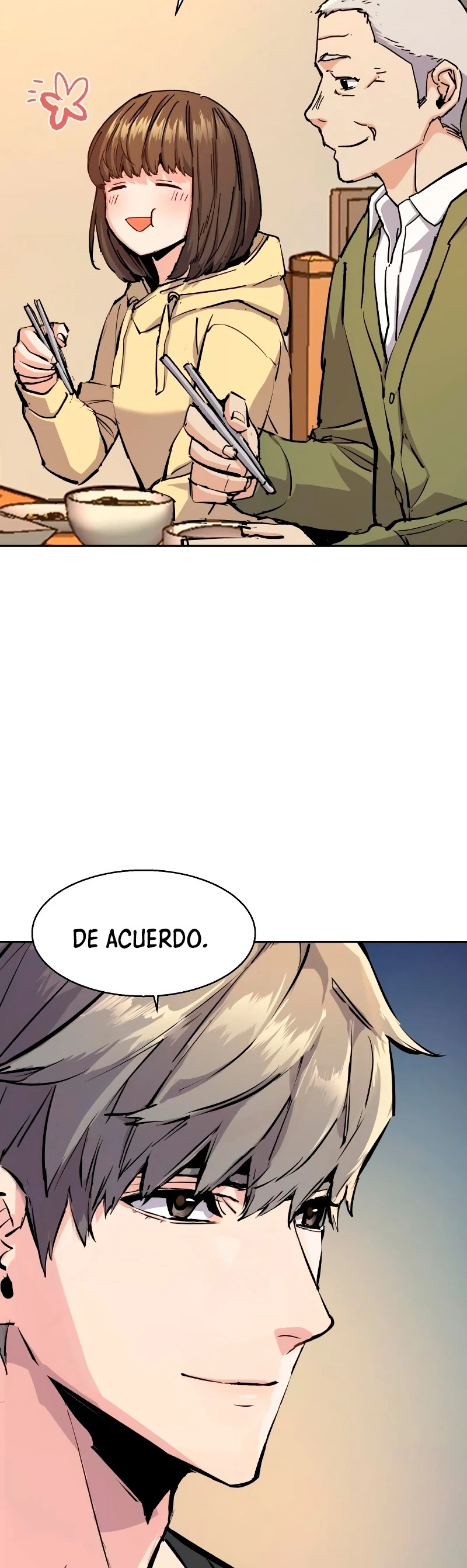Read Mercenario Adolescente ES Manga Online