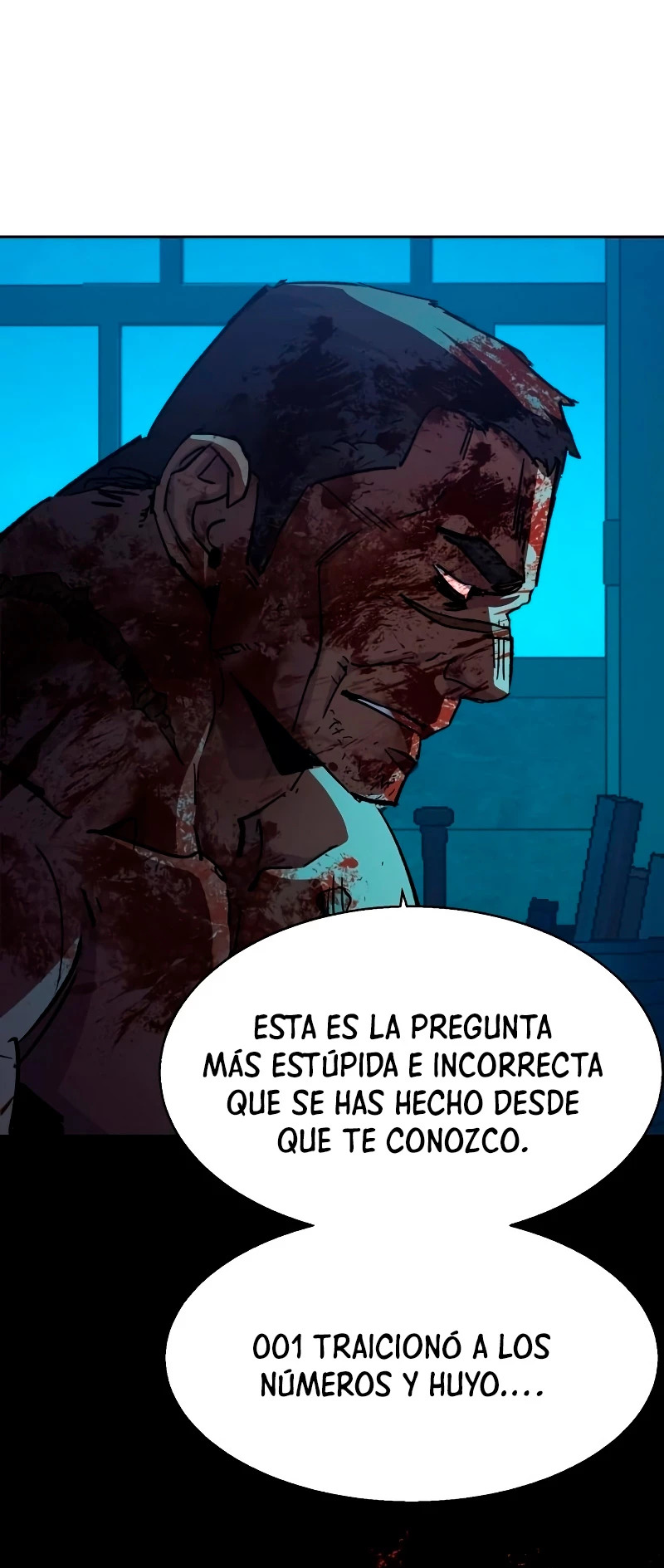 Read Mercenario Adolescente ES Manga Online