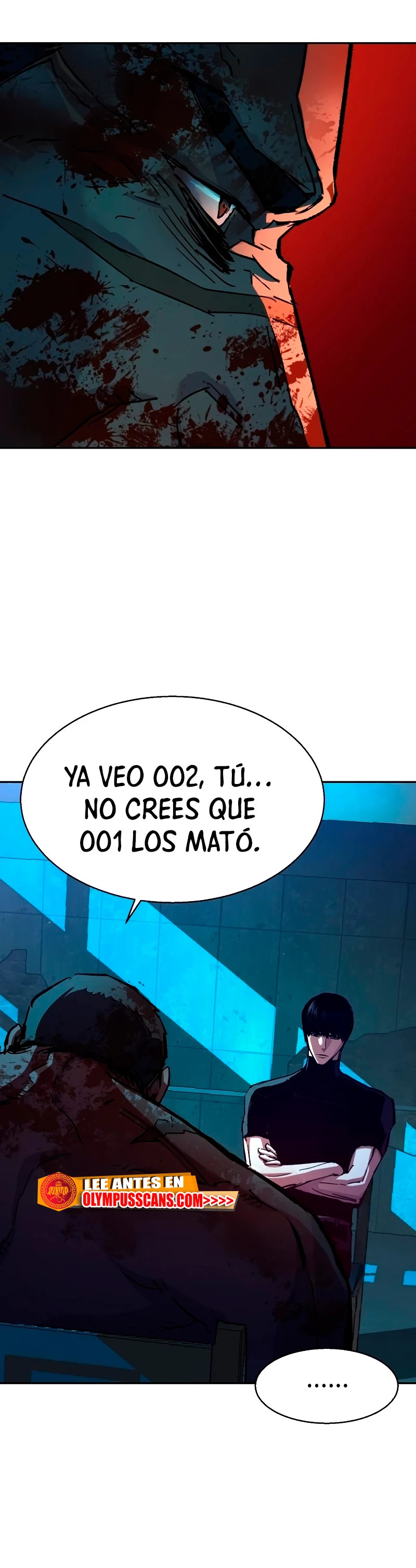 Read Mercenario Adolescente ES Manga Online