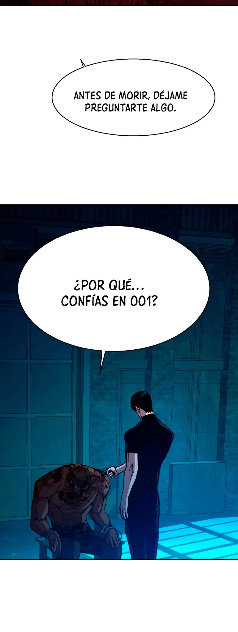 Read Mercenario Adolescente ES Manga Online