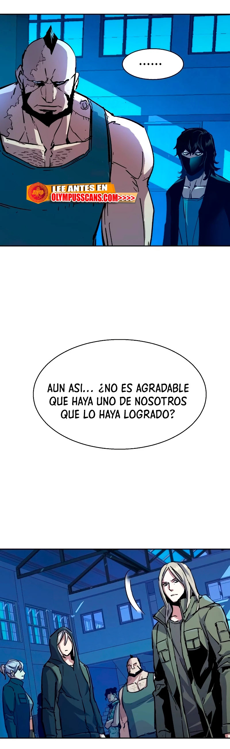 Read Mercenario Adolescente ES Manga Online