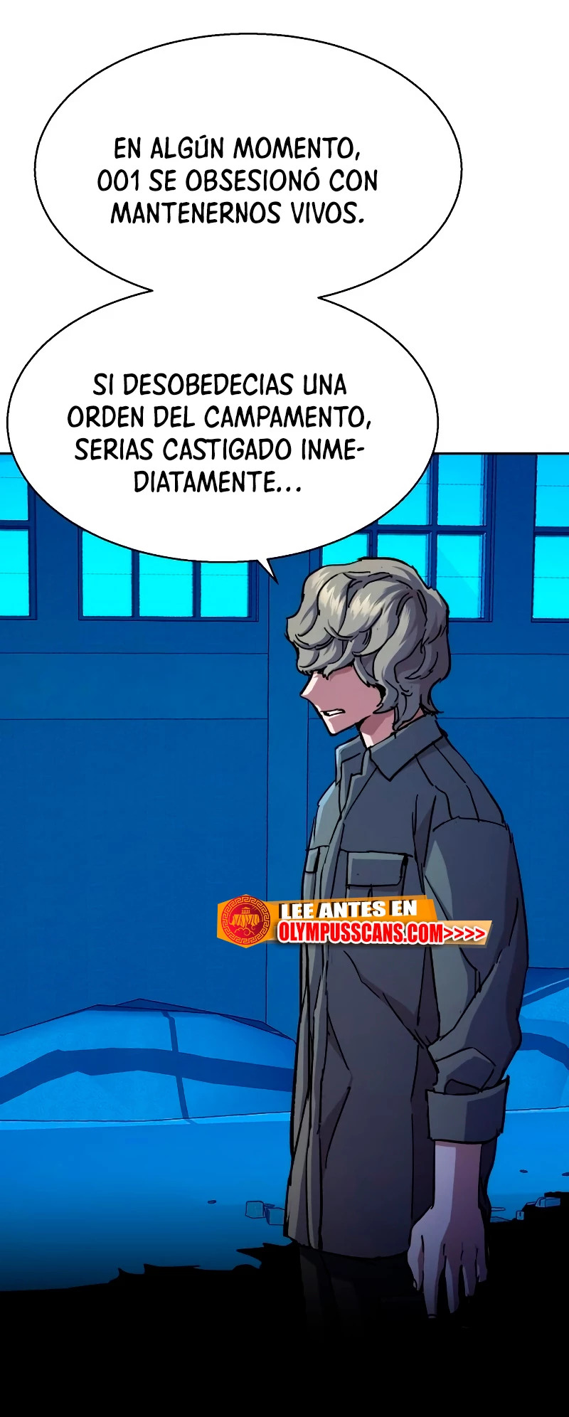 Read Mercenario Adolescente ES Manga Online