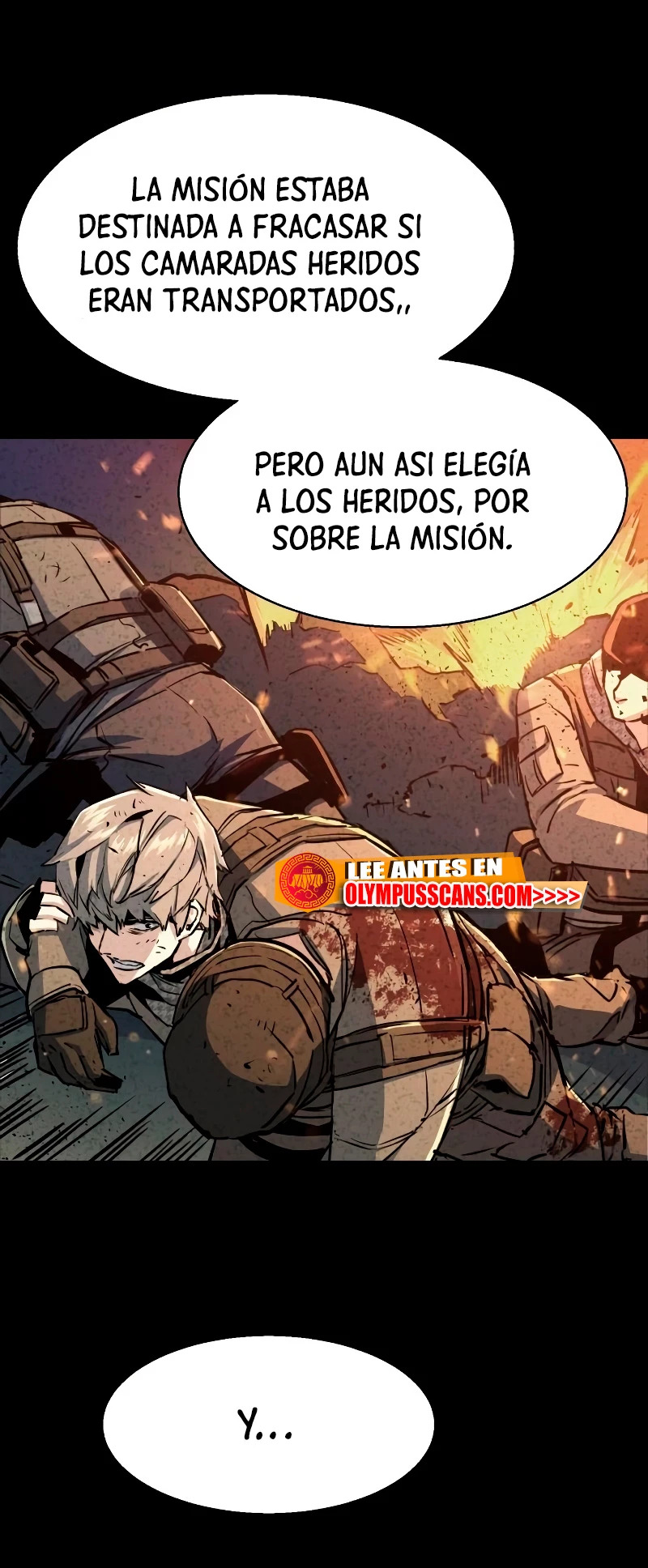 Read Mercenario Adolescente ES Manga Online