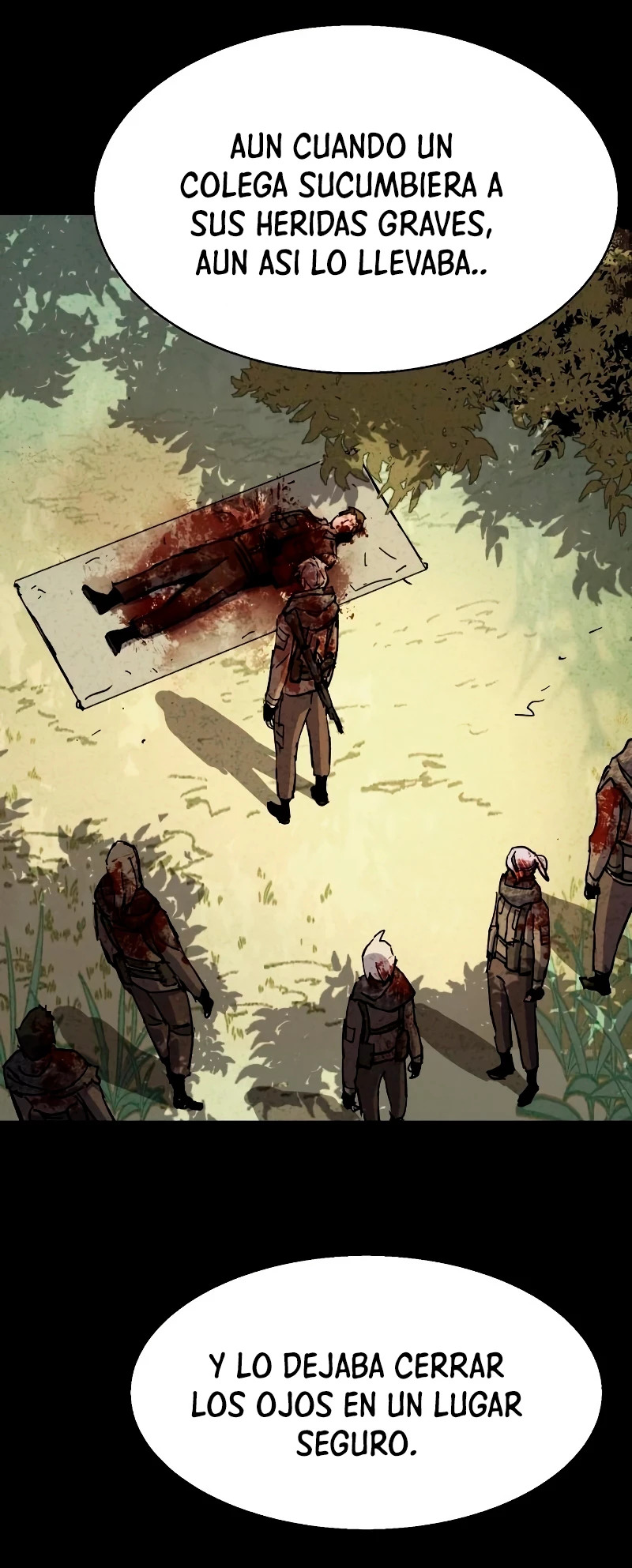 Read Mercenario Adolescente ES Manga Online