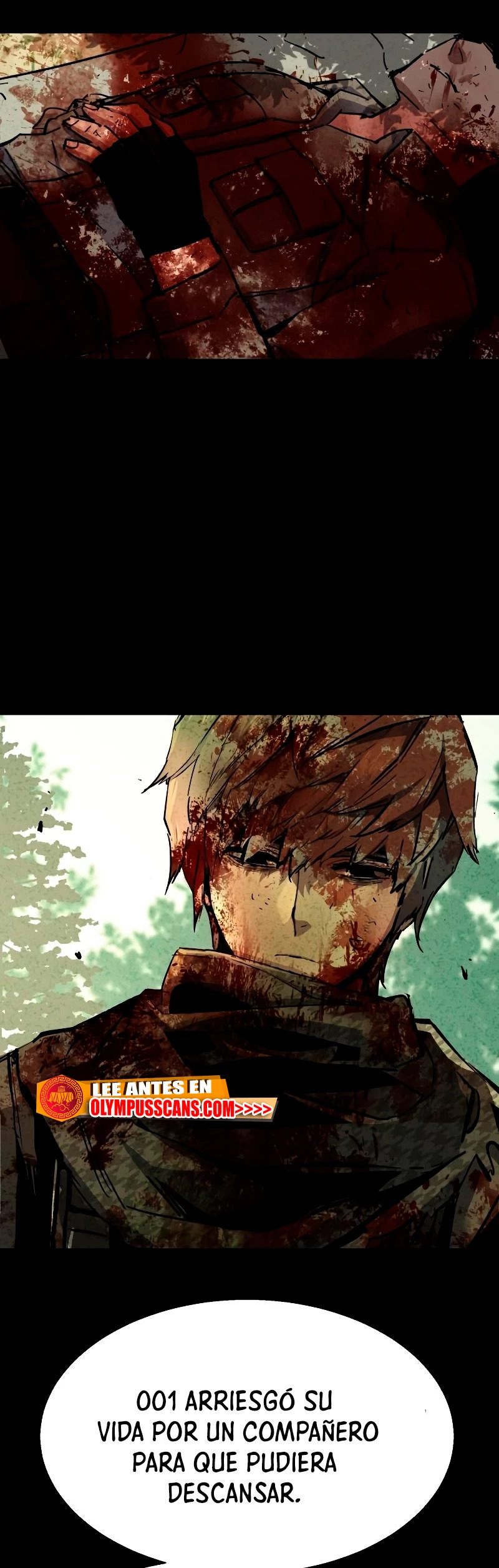 Read Mercenario Adolescente ES Manga Online