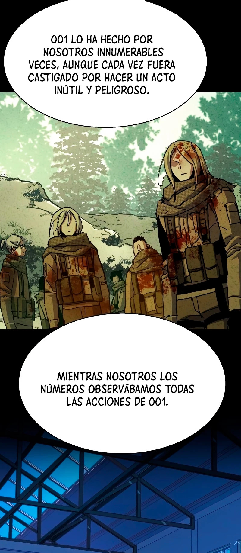 Read Mercenario Adolescente ES Manga Online