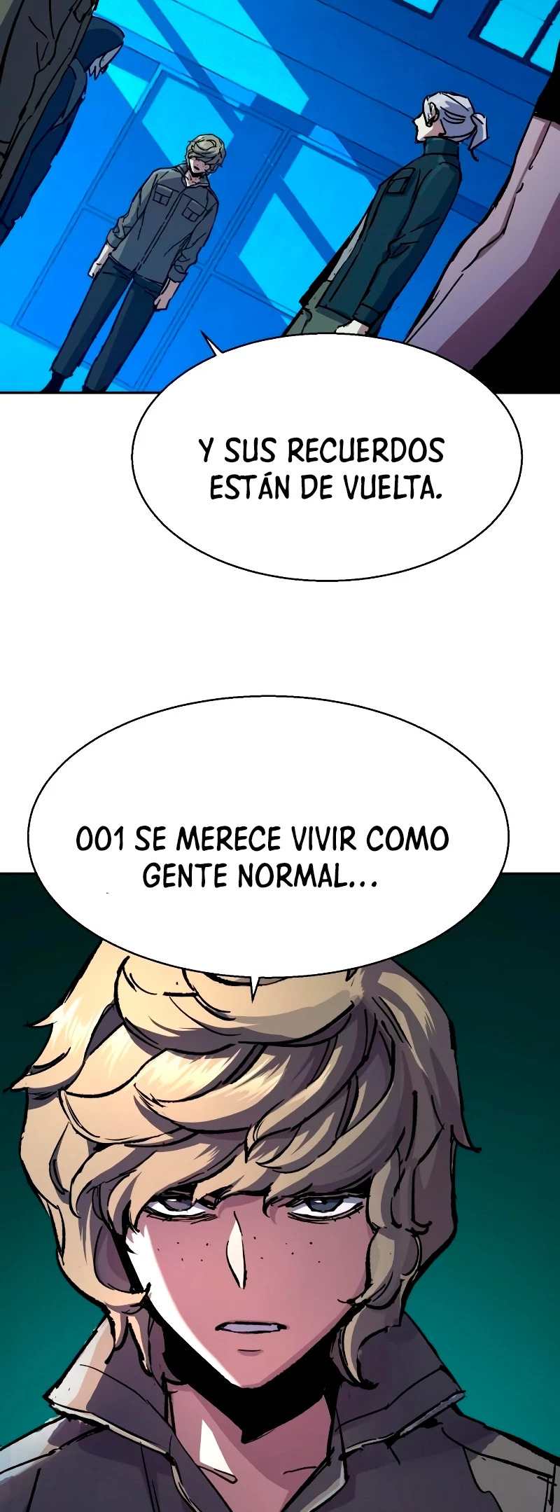 Read Mercenario Adolescente ES Manga Online