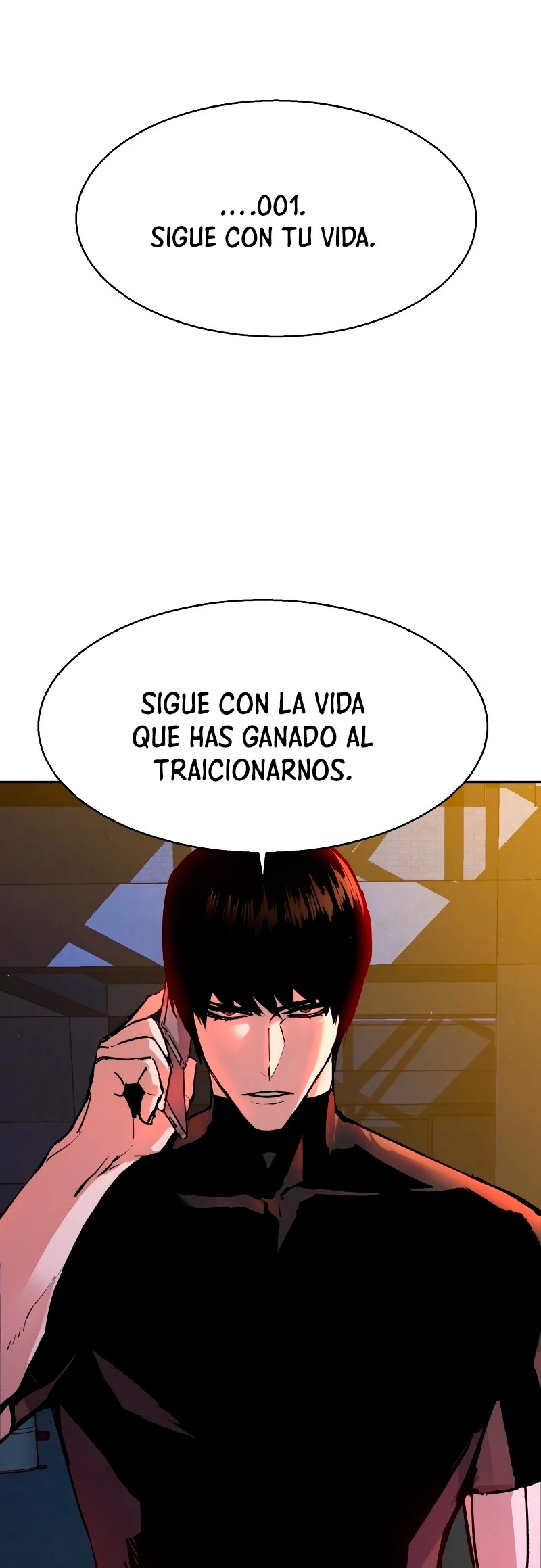 Read Mercenario Adolescente ES Manga Online